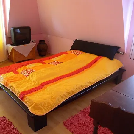 Apartmán Apartment Fonyod 1 Fonyód